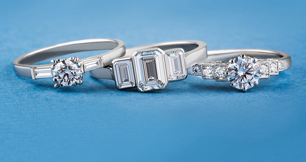 6 Types of Engagement Rings In Order of Popularity ⋆ Beverly Hills Magazine