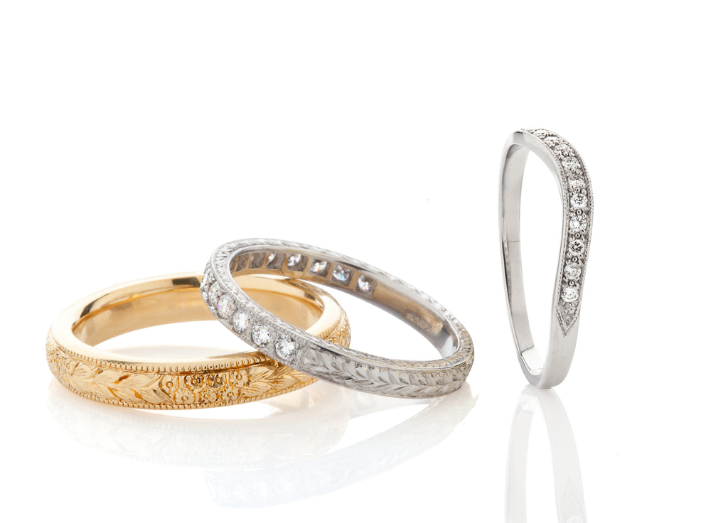 Ultimate Guide to Women's Wedding Rings & Bands